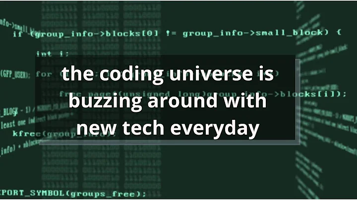 #WhatsBuzzing - New technologies and applications evolving under "Hyperautomation" using AI & ML