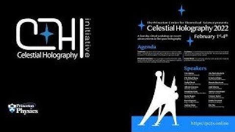 Celestial Holography School 2022