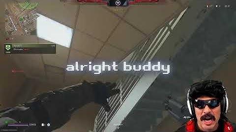 DRDISRESPECT USES PROXIMITY CHAT TO MAKE FUN OF THE ENEMY IN WARZONE 2 AND THEN DOES THIS… 😂