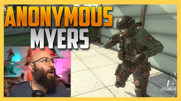 Anonymous Michael Myers on NUKE TOWN