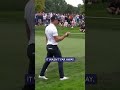 Golf is HARD. Winning is HARDER 😬