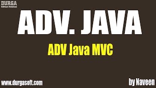ADV Java MVC