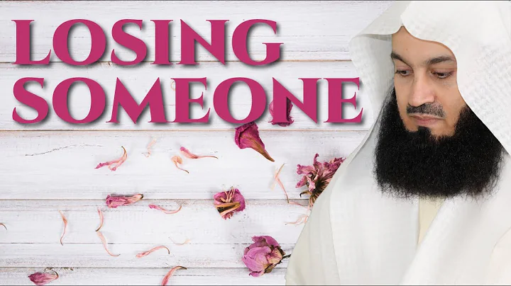 What do you do when you lose a loved one? The real challenge - Mufti Menk