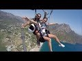 Параглайдинг - Кемер 2020 (Adrasan Paragliding From Kemer)