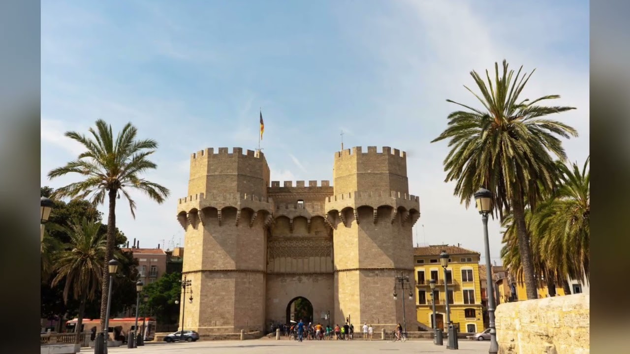 Valencia | Spain | Paella | Ciutat Vella | Jardin Del Turia | Albufera | Lanka | El Carmen | Ruzafa 