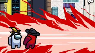 Amongus Impostor Caught