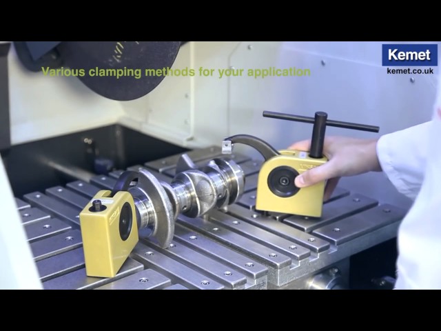 Precision Cutting Machines - Kemet