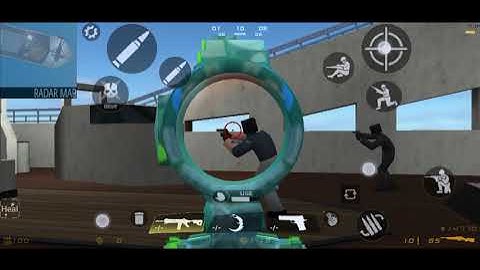 idk. just codm mod in cs 1.6