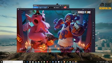 Đồ Chơi PUBG - Hướng dẫn cài đặt FREE FIRE trên giả lập Tencent Gaming Buddy của tàu khựa