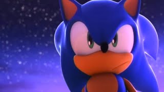 Sonic The Hedgehog VS Erazor Djinn | Seven Rings In Hand [AMV]