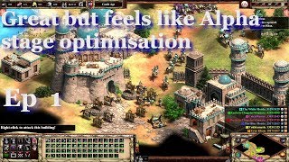 Age of Empires 2 Definitive Edition - How to get HD graphics pack - New campaign The Last Khans screenshot 5