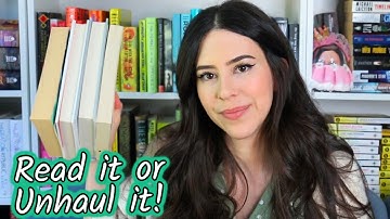 Read it or Unhaul it! || Reading Vlog 2022