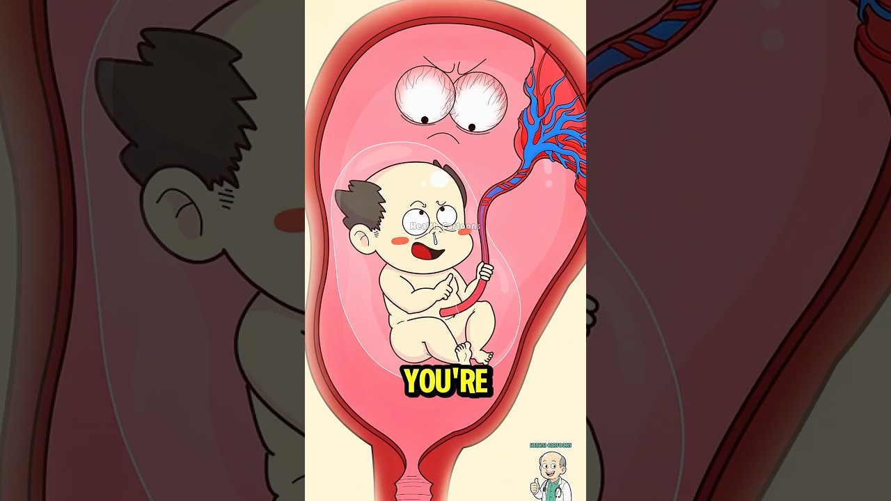 Your Body’s Secret Logic for Survival! #shorts
