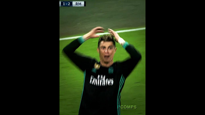 This Referee Hated Ronaldo🥺💗