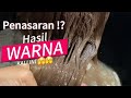 Penasaran  warna rambut apa kopi susu 