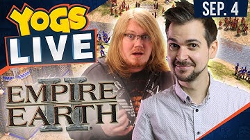 Empire Earth 2 w/ Duncan & Lewis - 4th September 2017