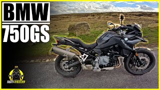 2023 BMW 750 GS - first impressions | #FastyRides #Chooselife