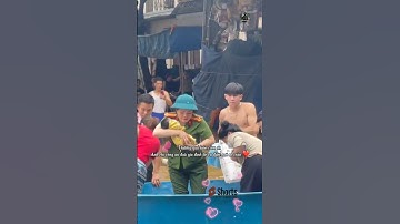 Cảm động hình ảnh người chiến sĩ công an #shortvideo #short #respect #congannhandan #thinhhanh