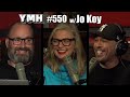 Your Mom's House Podcast - Ep. 550 w/ Jo Koy