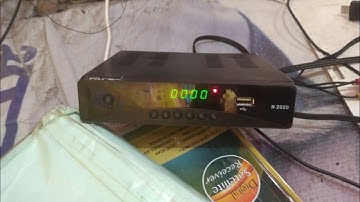 Farex N-2020 Dead set Top Box Repairing Service