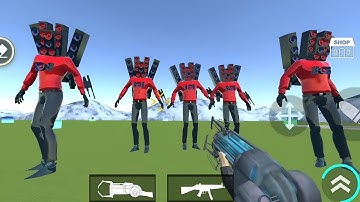 Nextbots In Playground Mod New Update Fixed Miss Delight, Sandbox In Space Zoonomaly Gameplay