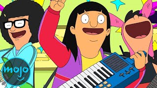 Top 10 Catchiest and Most Memorable Songs from Bob's Burgers