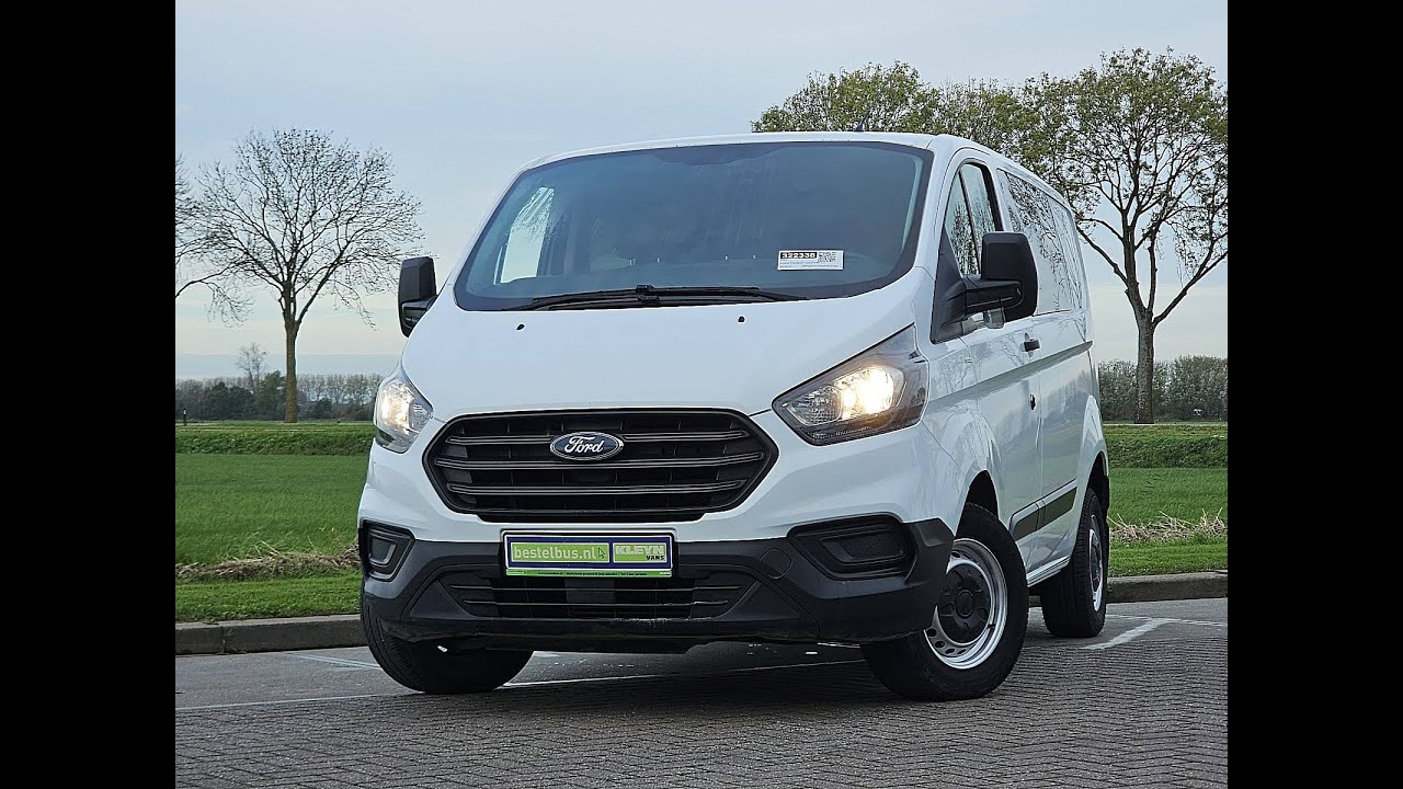 Used Ford High Roof Vans for sale on 🏷️