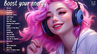 Boost your energy🌄Positive songs to start your day - Cheerful morning playlist
