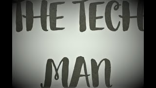 The Tech Man