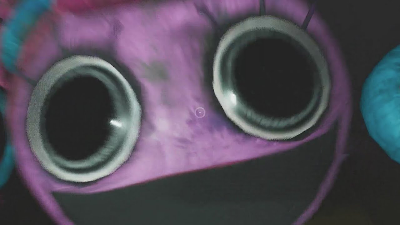 들이대는 여자가 취향 - 파피플레이타임2