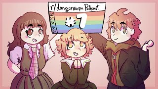 r/danganronpa Podcast Ep. 7: Kami Talks a Bunch (feat. Yousef, Kami, & SHSL)
