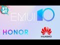 Какие Huawei и Honor получат EMUI 10