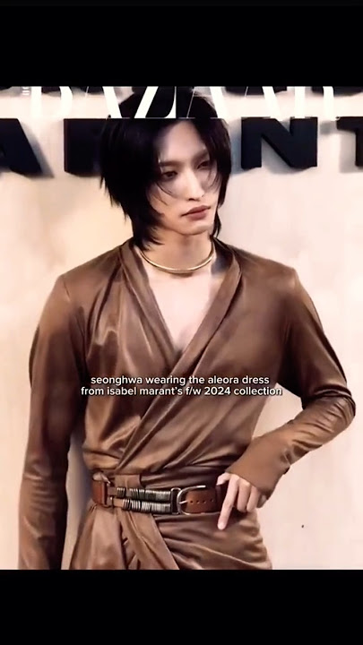 Our QUEEN 👑 SLAYEDDD!!🔥 I'm so proud of him 😭✨ #seonghwa #ateez #shorts #kpop #edit #fyp #foryou