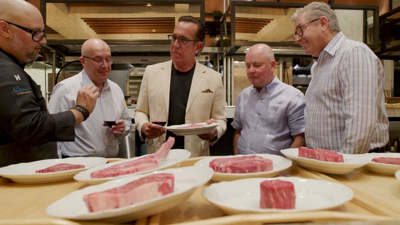 Prime 7 | Heritage of Culinary Innovation | Regent Seven Seas Cruises