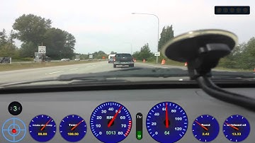 D16y8 1996 Turbo Honda Civic Coupe