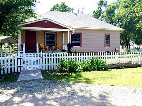 17303 SW 36th St, Halstead, KS home video tour