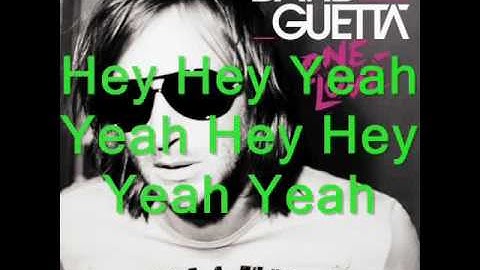 David Guetta feat. Kid Cudi - Memories [OFFICIAL MUSIC VIDEO]