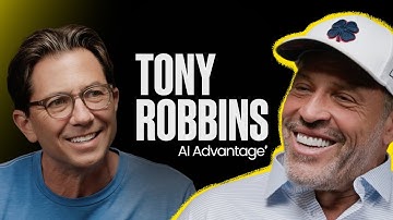 Mastering AI: How to Thrive in Uncertain Times | Tony Robbins