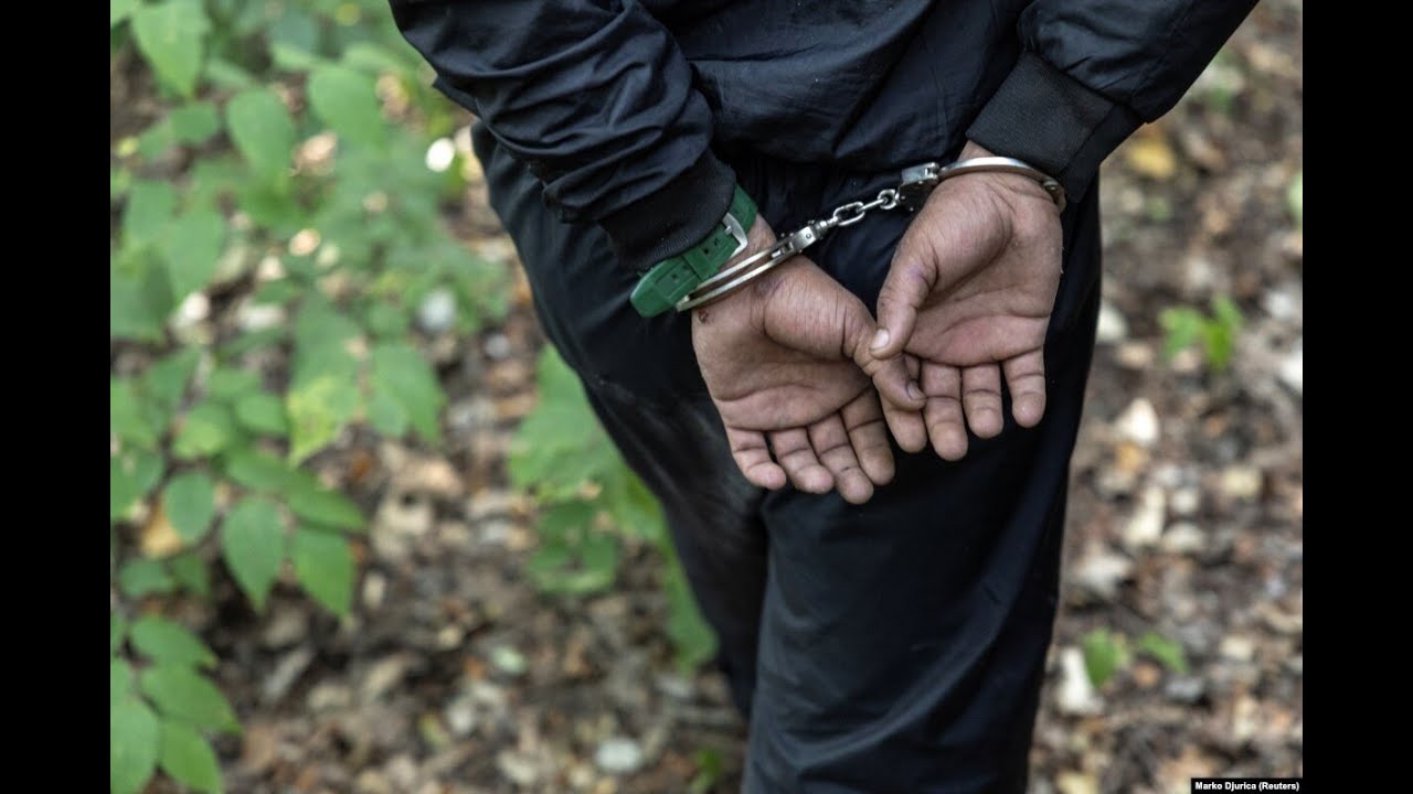 Stotine privedenih migranata na sjeveru i jugoistoku Srbije