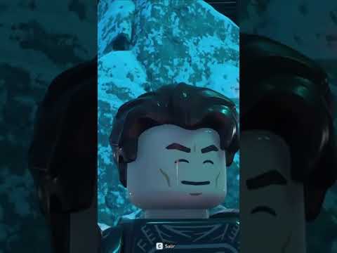 Pruebo por primera vez Lego Batman #lego #batman #legobatman #dccomics
