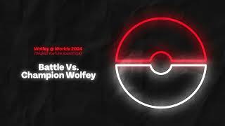 Fraserwave - Battle Vs. Champion Wolfey Official Audio
