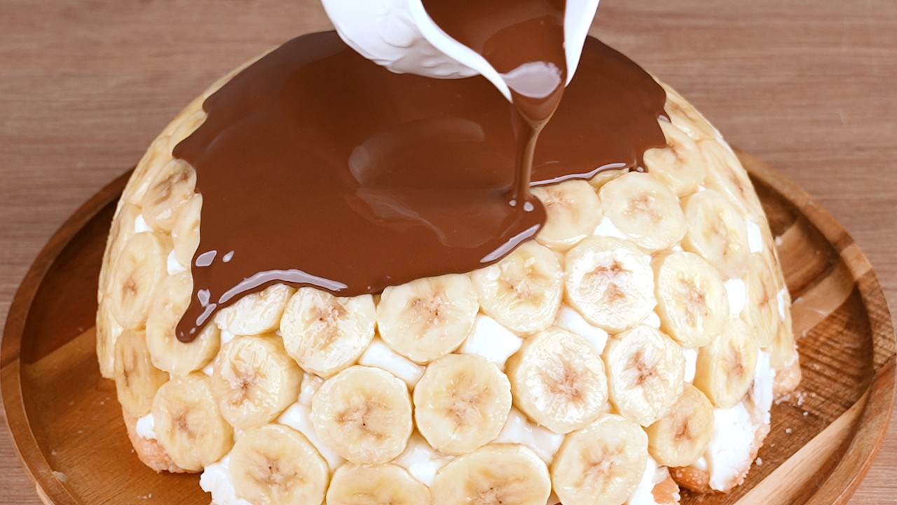 Whenever I make this dessert, everyone asks me for the recipe
