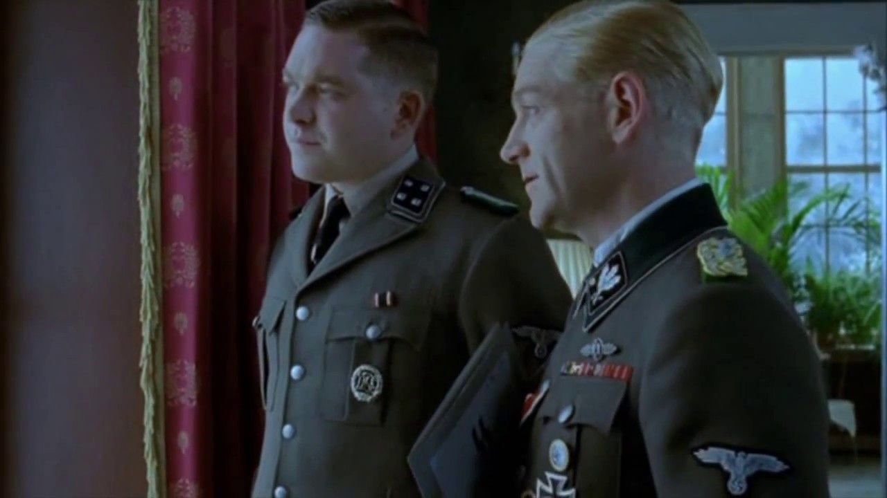 R.Heydrich opina sobre la política