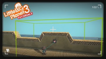 LittleBigPlanet 3 Game Camera Tutoral