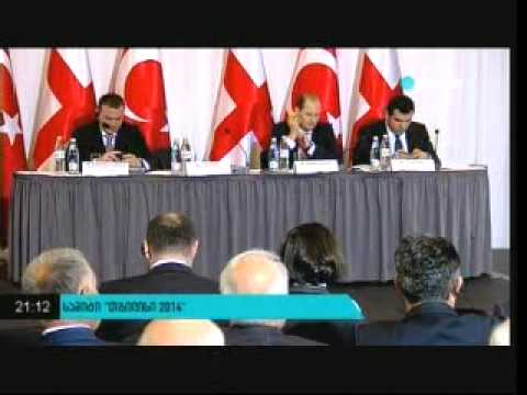 სამი ქვეყნის ლიდერების სამიტი თბილისში