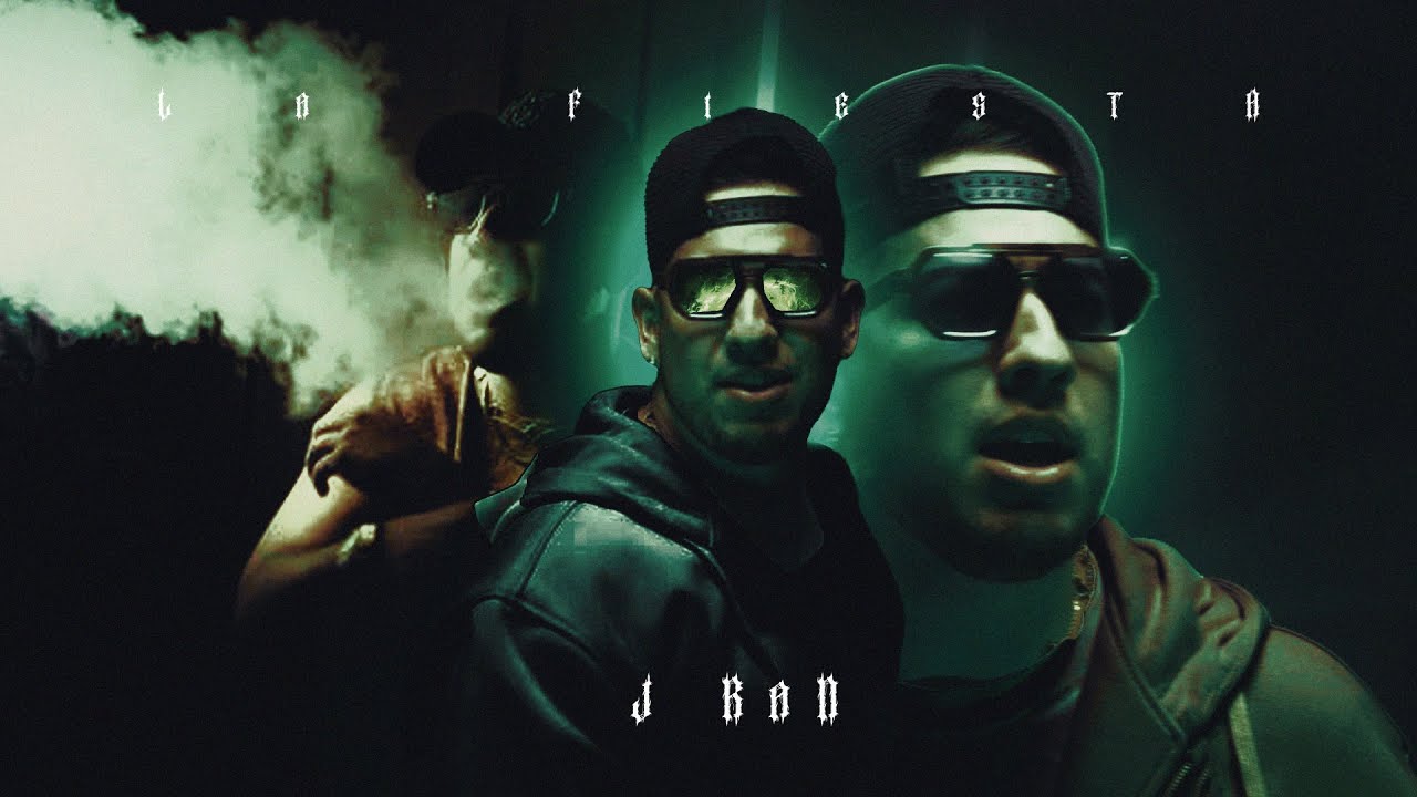 La Fiesta - J Ran (Video Oficial) - YouTube