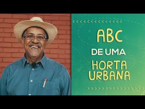 COMO FAZER UMA HORTA EM CASA?// Juarez da Horta Linda // PorQueNão?