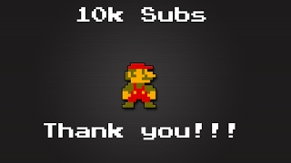 10,000 subscribers- Thank you all so much!!!