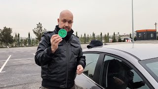 Новая система регистрации авто в Узбекистане: номера, техосмотр и RFID-метки