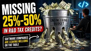 How Software Companies Recover 25%–50% of Engineering Costs